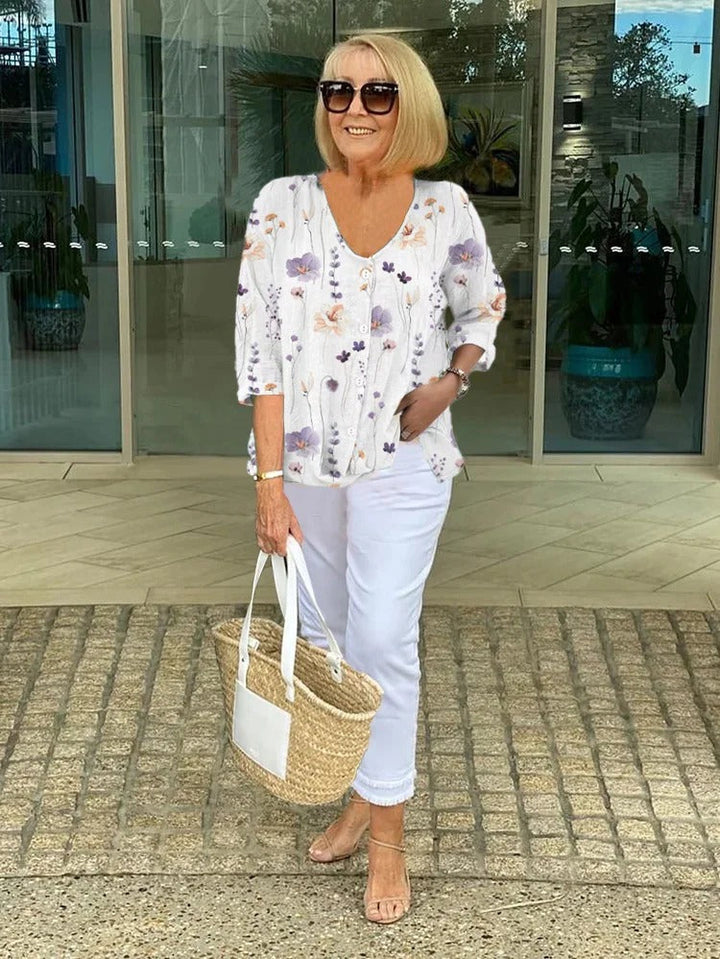 Kaleide™ - Elegant bluse