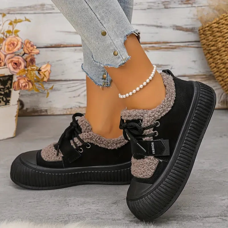 Ortopædiske vintersko til kvinder