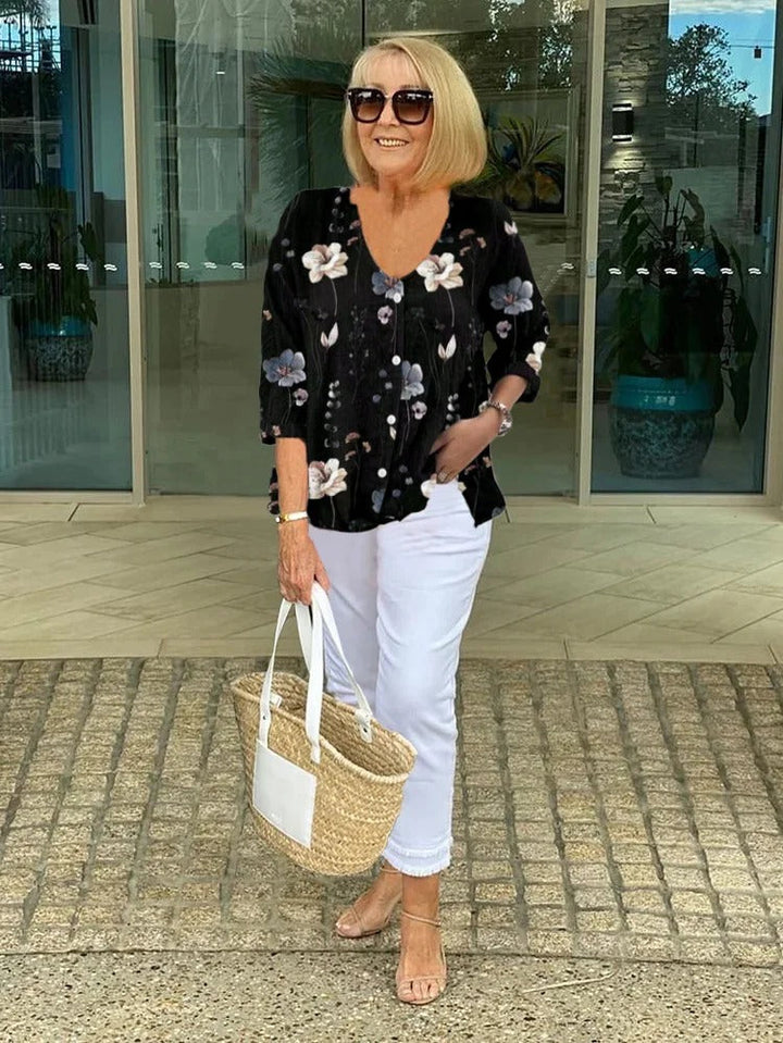 Kaleide™ - Elegant bluse