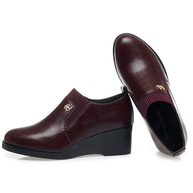 Ortopædiske lædersko til kvinder – naturlig komfort i eksklusivt design