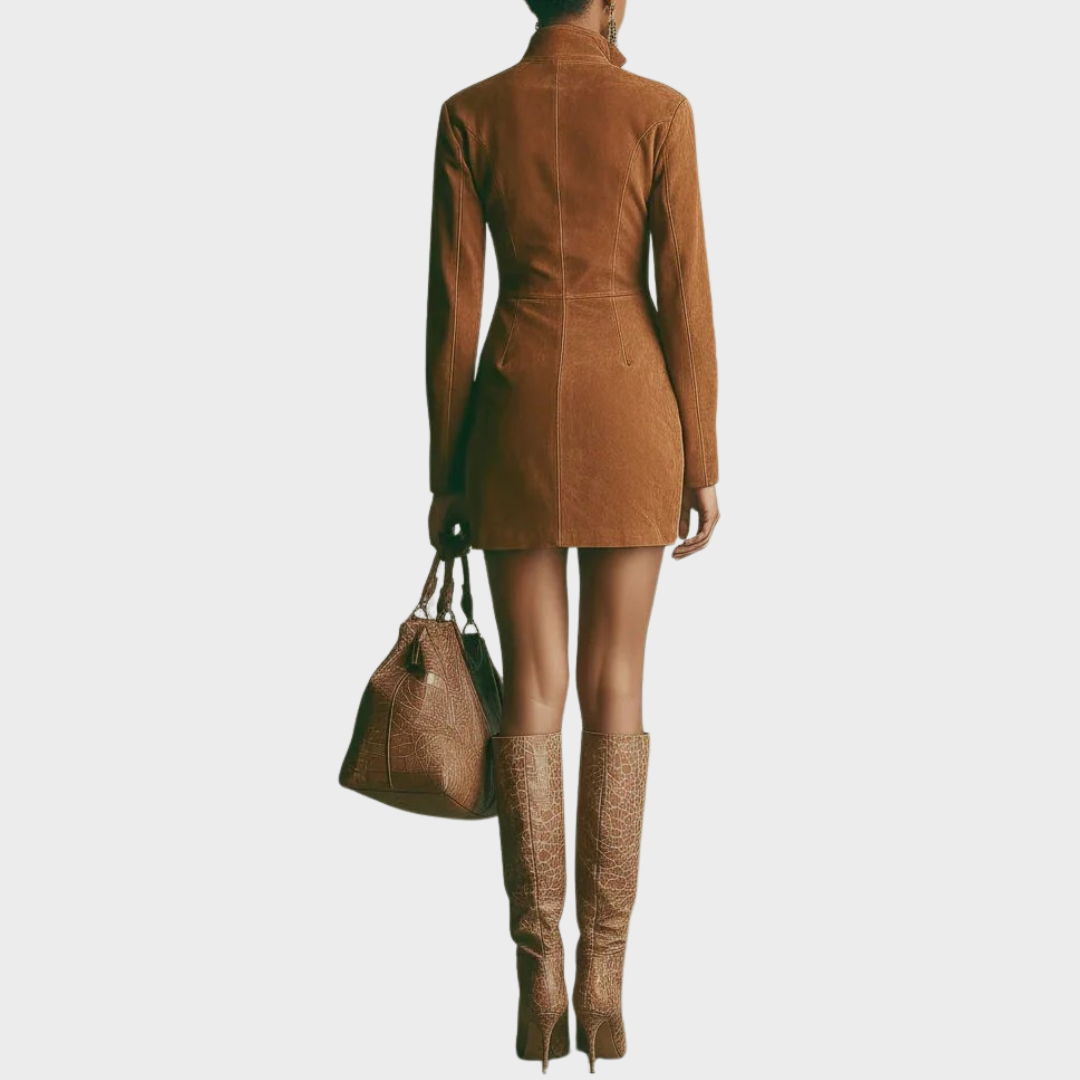 Vilja | Kort, moderne kjole