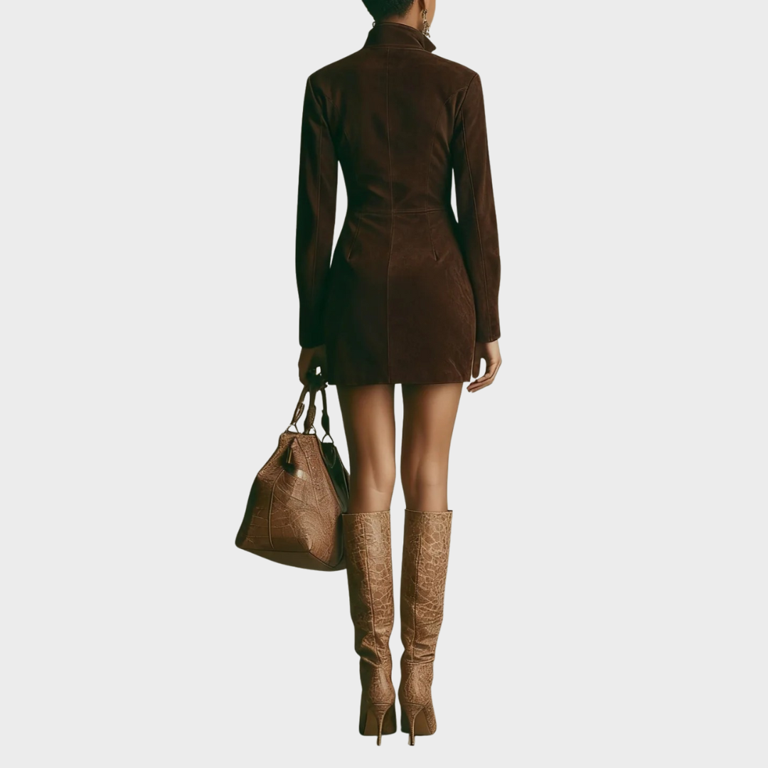 Vilja | Kort, moderne kjole