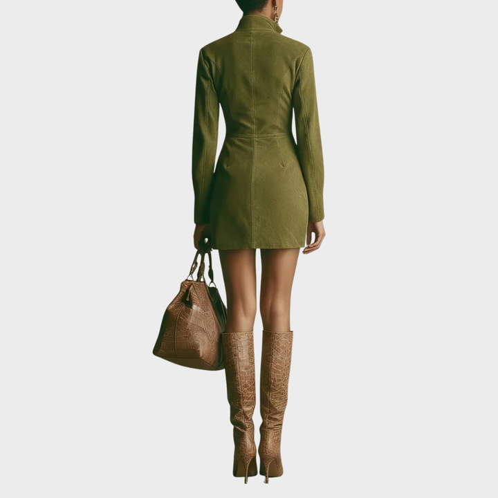 Vilja | Kort, moderne kjole