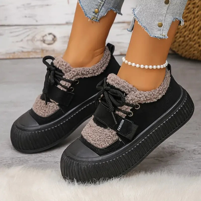 Ortopædiske vintersko til kvinder