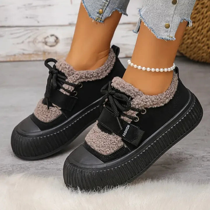 Ortopædiske vintersko til kvinder