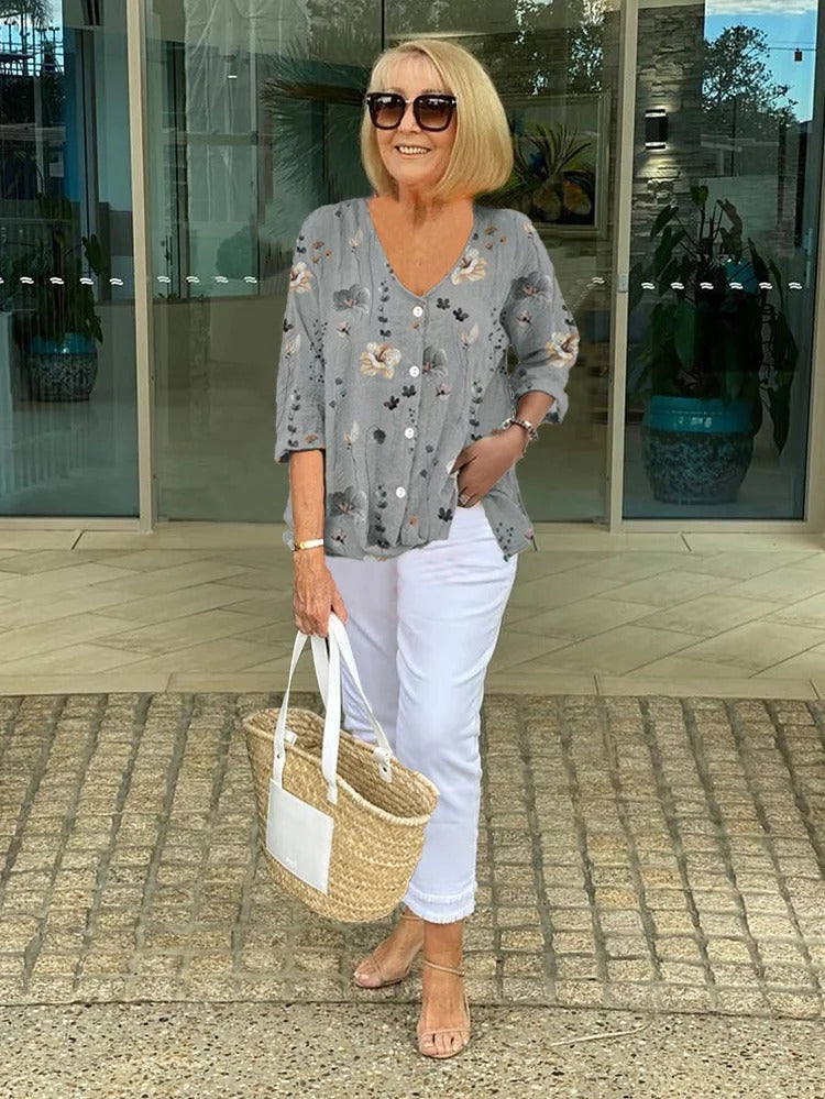 Kaleide™ - Elegant bluse