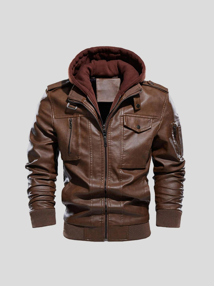 Anders™ | Stilfuld kørerjakke