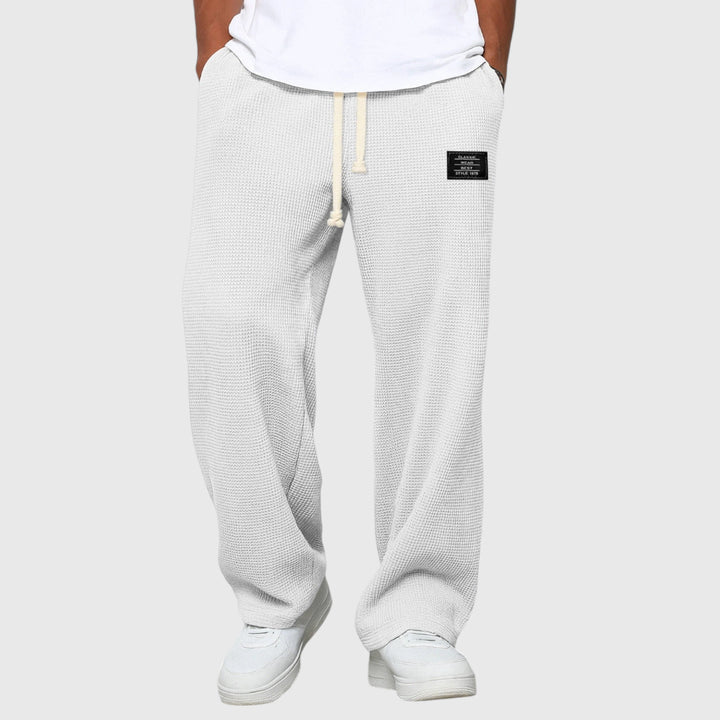 Laurits | Afslappede bukser med justerbar talje