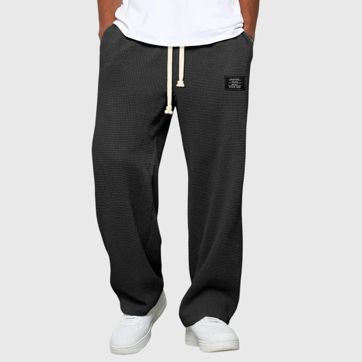 Laurits | Afslappede bukser med justerbar talje