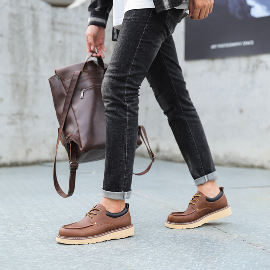 Jaxon™ | Retro Sko