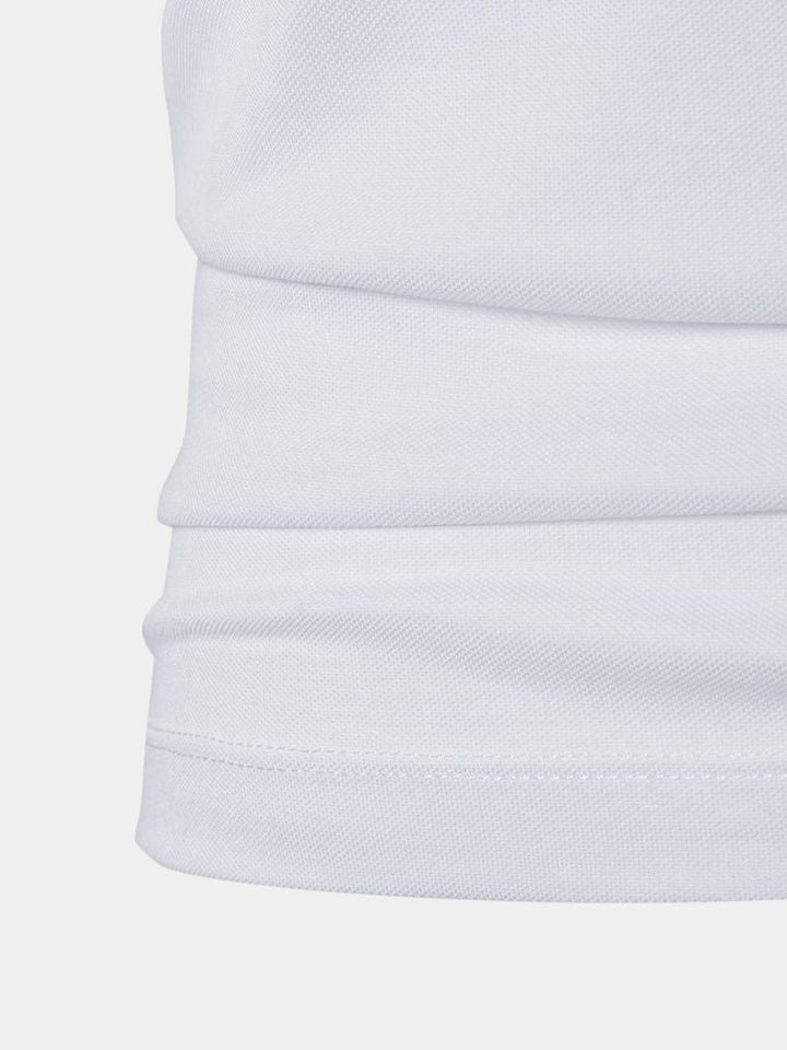 Kasper™ | Solnedgang Stribet Polo