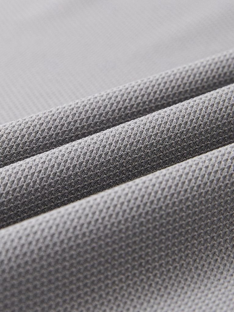 Klaus™ | Grå Stål Polo