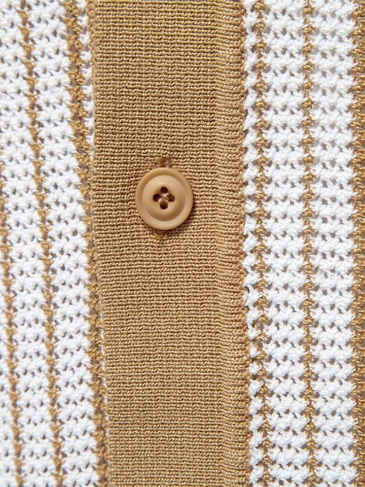 Laurits™ | Stribet Strikpolo