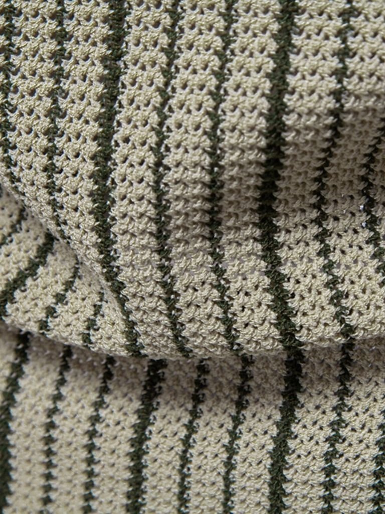 Laurits™ | Stribet Strikpolo