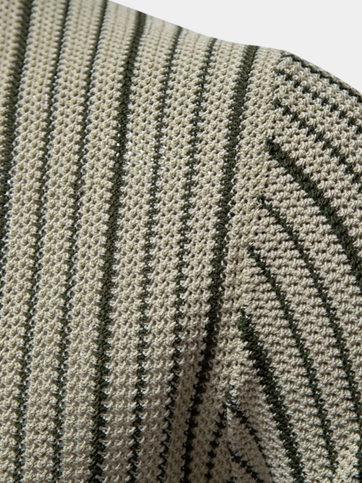 Laurits™ | Stribet Strikpolo