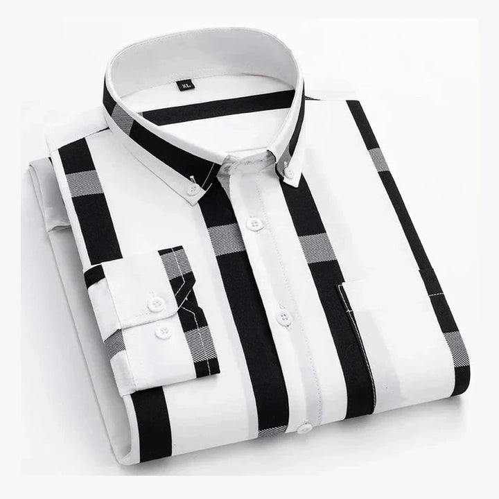 Mark™ | Elegant Skjorte