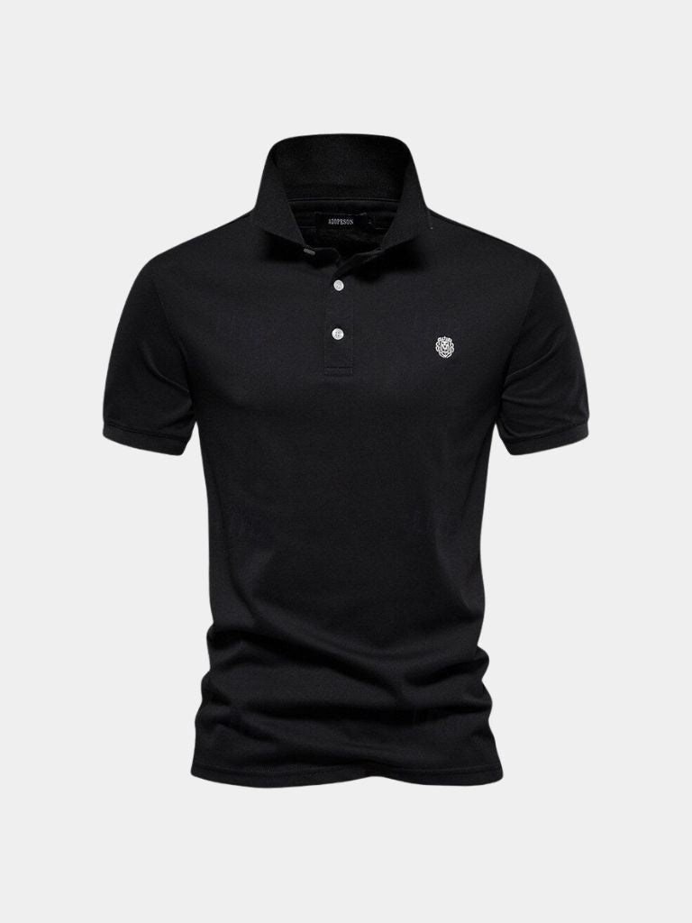 Mathias™ | Royal Crest Polo