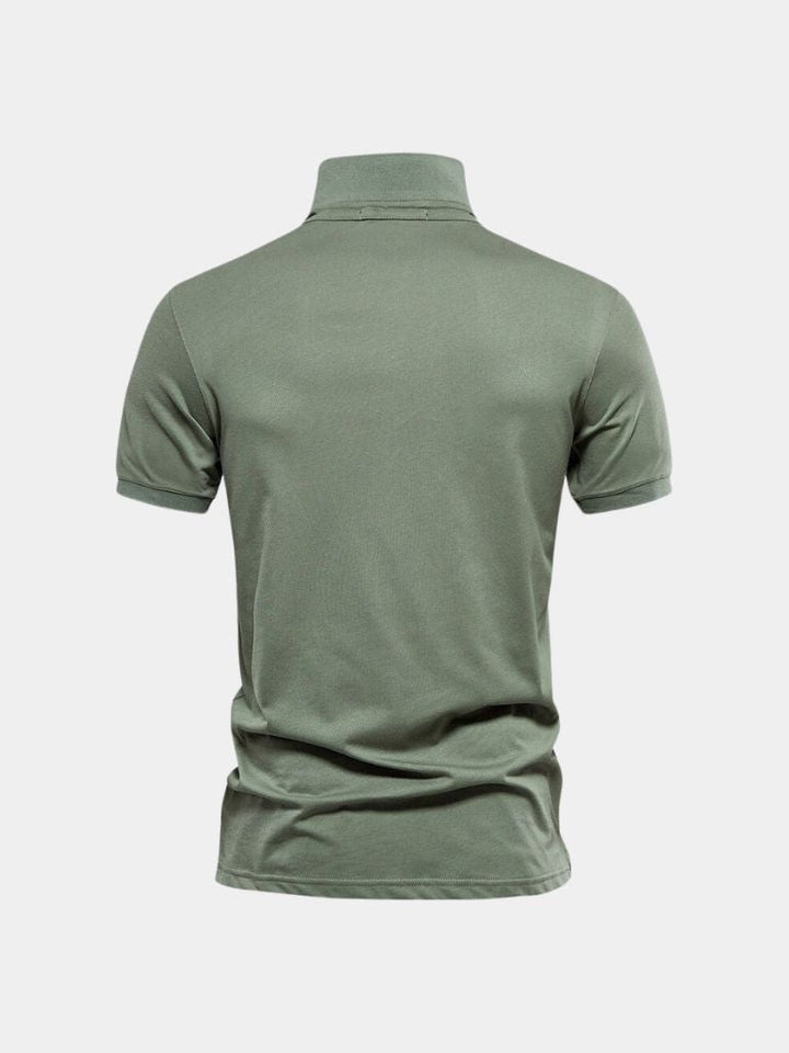 Mathias™ | Royal Crest Polo