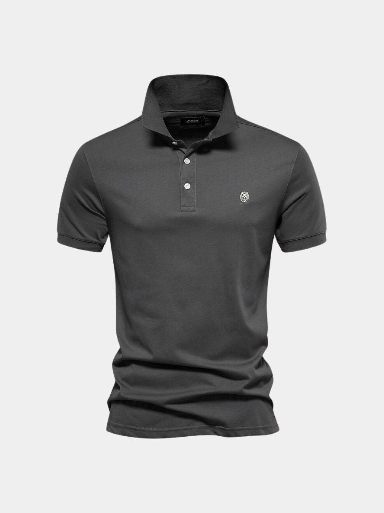 Mathias™ | Royal Crest Polo