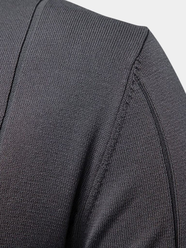 Mikkel™ | Royal Zip Polo