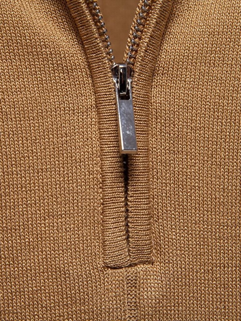 Mikkel™ | Royal Zip Polo