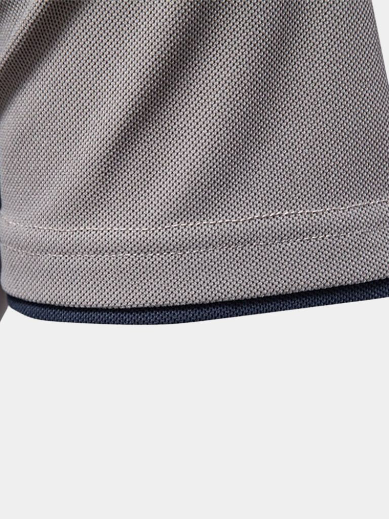 Niels™ | Savanna Stribet Polo