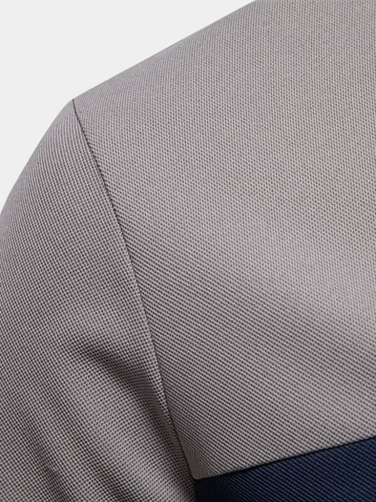 Niels™ | Savanna Stribet Polo