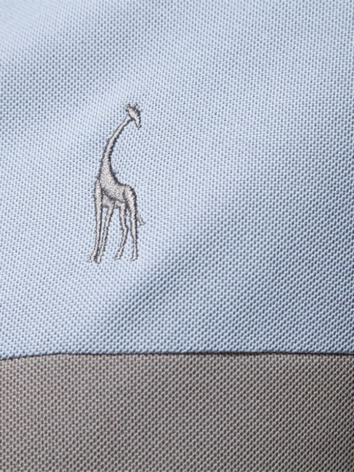 Niels™ | Savanna Stribet Polo