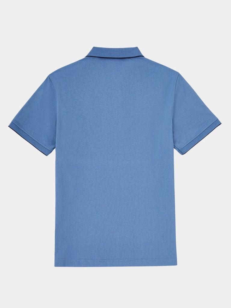 Rasmus™ | Régis Kvart-zip Polo