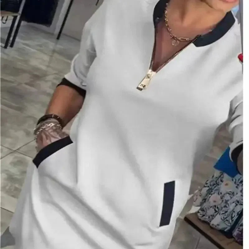 Rhea | Afslappet kjole