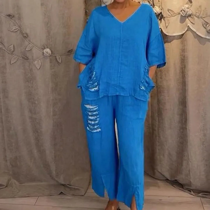 Zia | Afslappet sæt