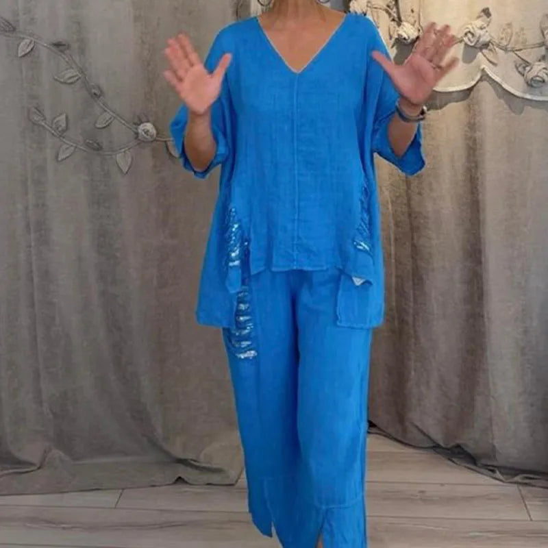 Zia | Afslappet sæt