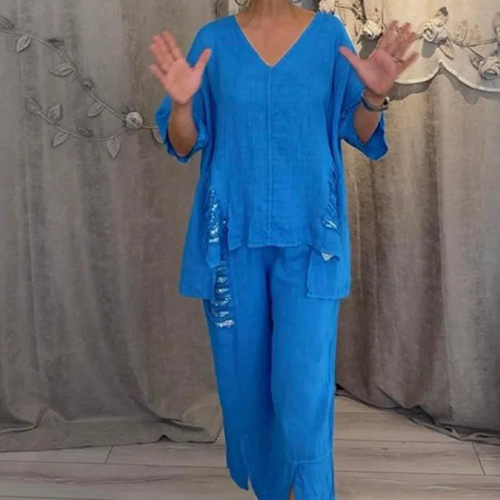 Zia | Afslappet sæt