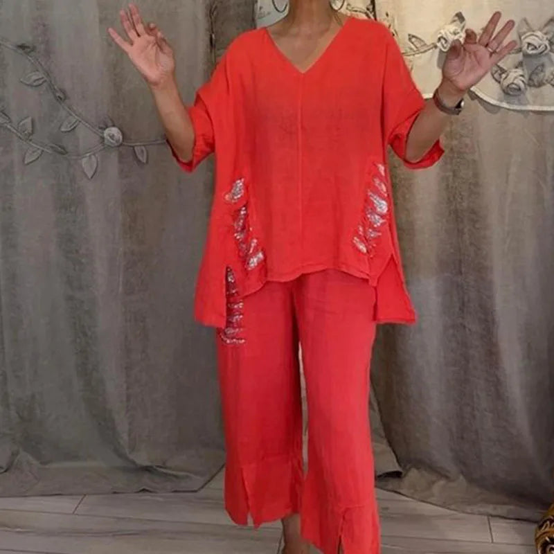 Zia | Afslappet sæt