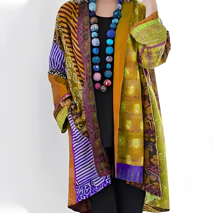 Kaleide™ – Kimonojakke