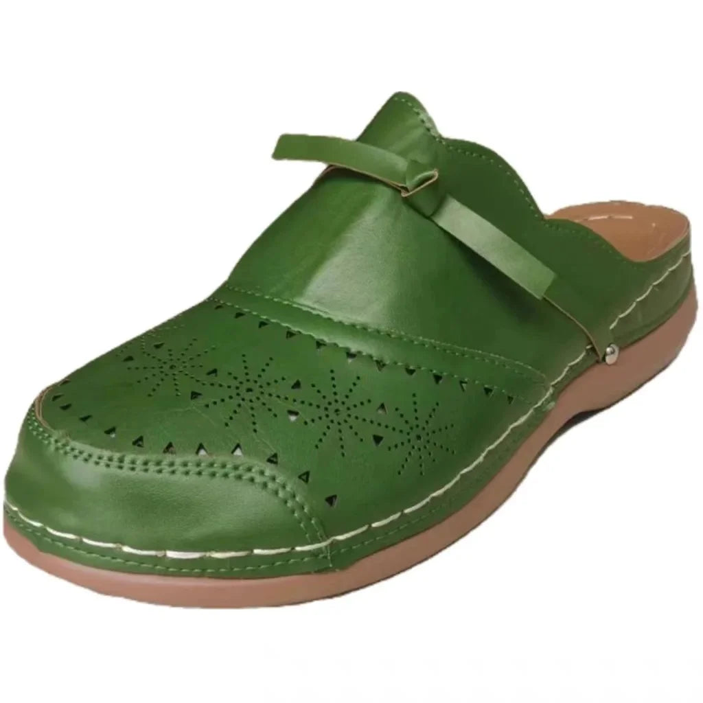 Orthopro™ – Ortopædiske sandaler i læder