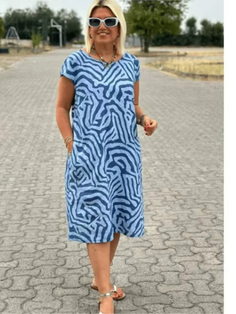 Remy | Afslappet kjole