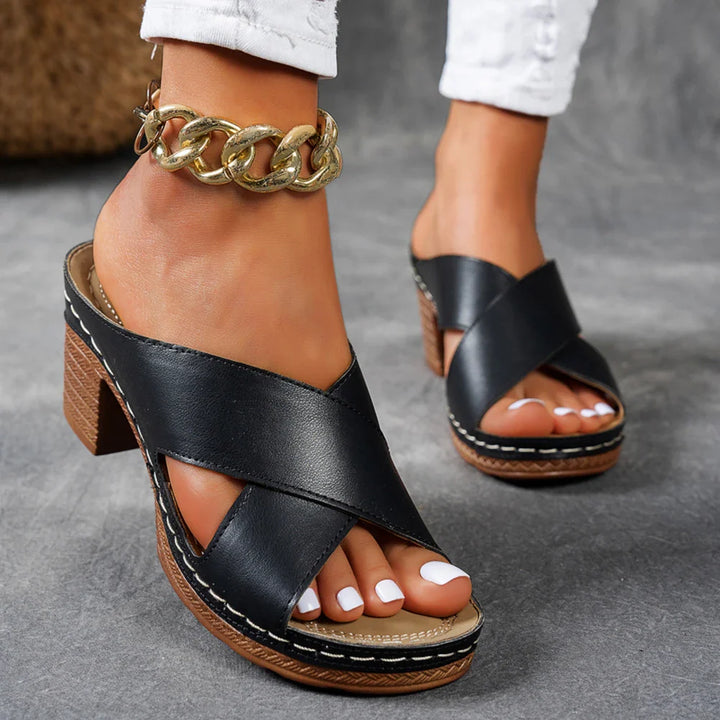 Orthopro™ – Ortopædiske damesandaler