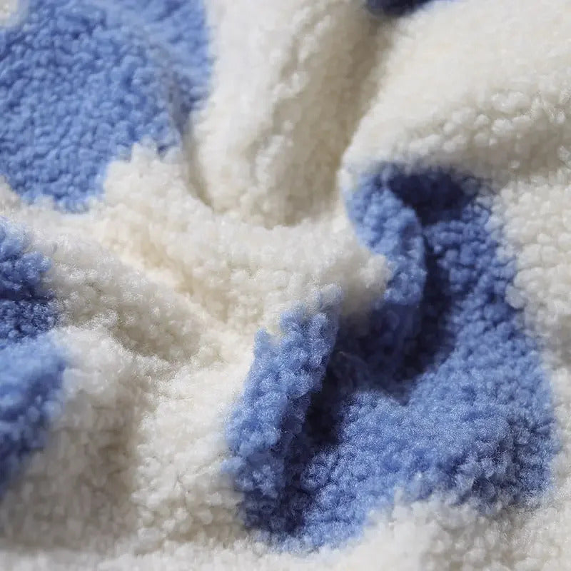 Daria™ – Vendbar jakke med hjerter