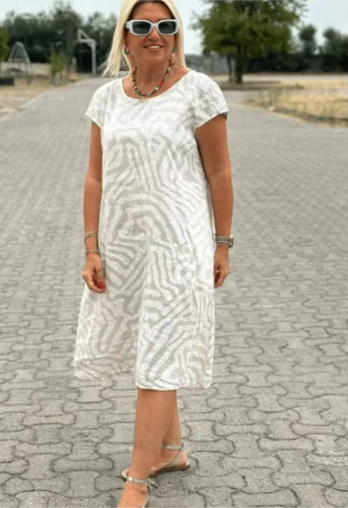 Remy | Afslappet kjole