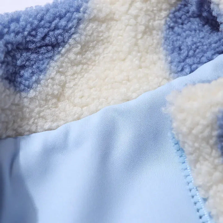 Daria™ – Vendbar jakke med hjerter