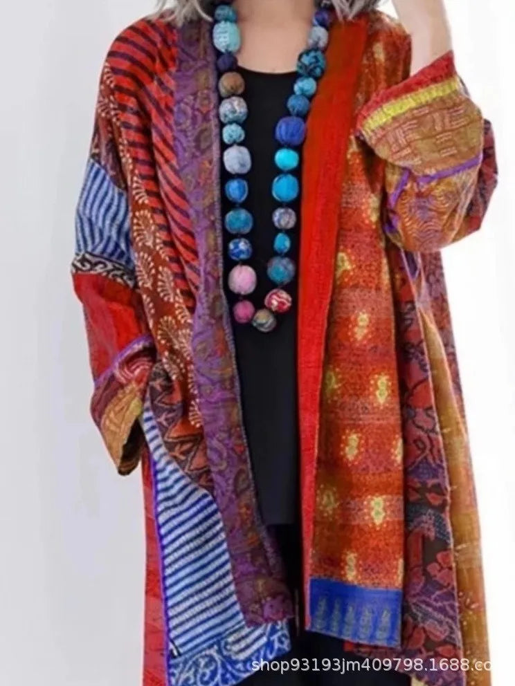 Kaleide™ – Kimonojakke