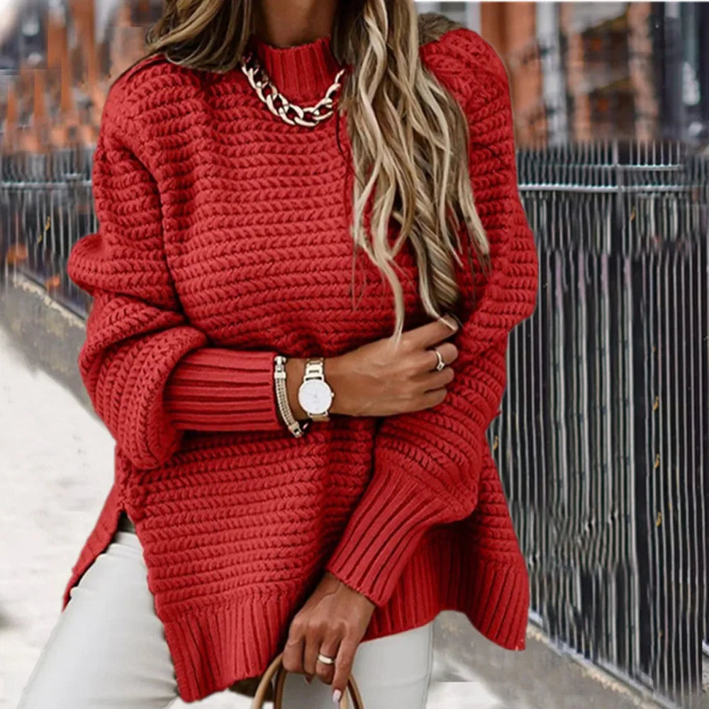 Stilfuld trøje til kvinder