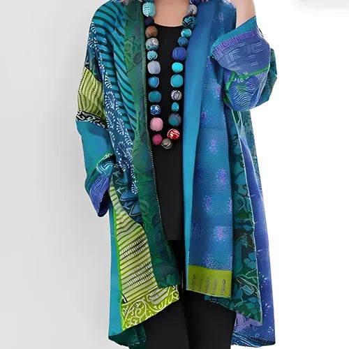 Kaleide™ – Kimonojakke