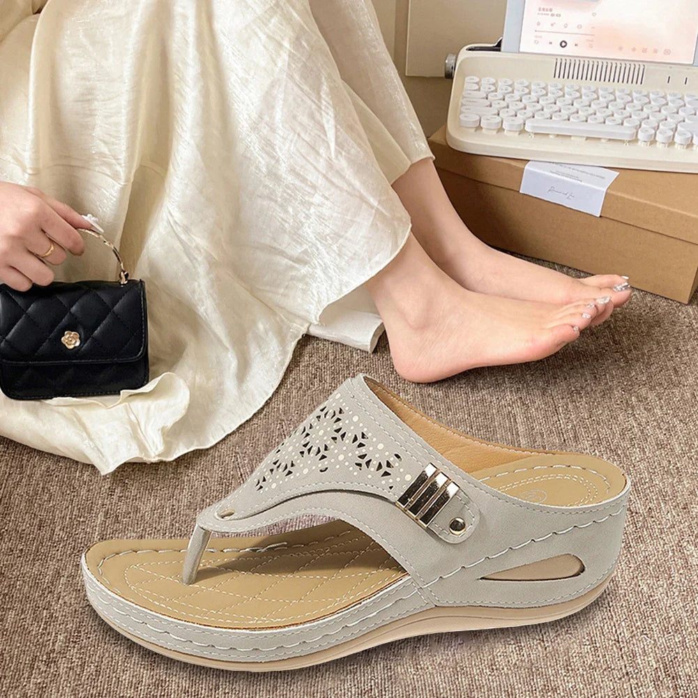 Orthopro™ – Ortopædiske sandaler