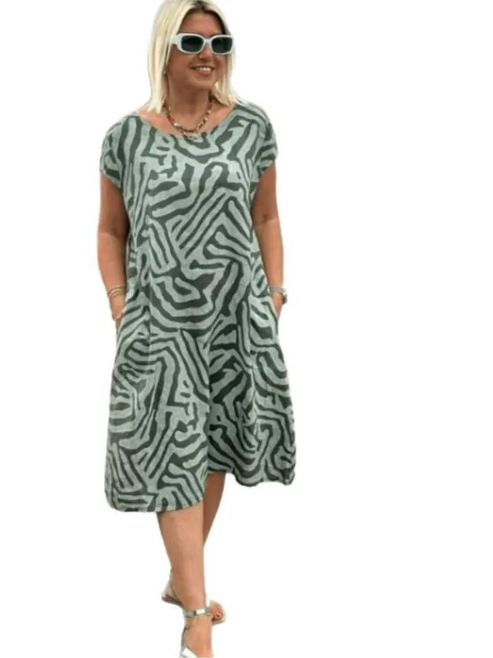 Remy | Afslappet kjole