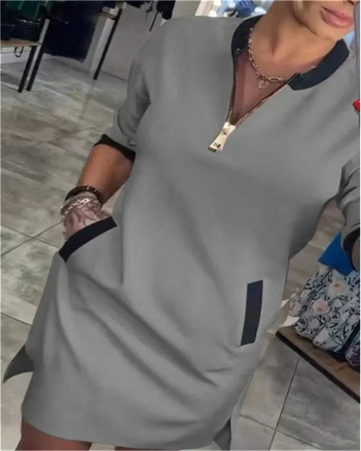 Rhea | Afslappet kjole