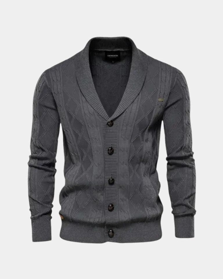 Sebastian | Pullover i Polyester