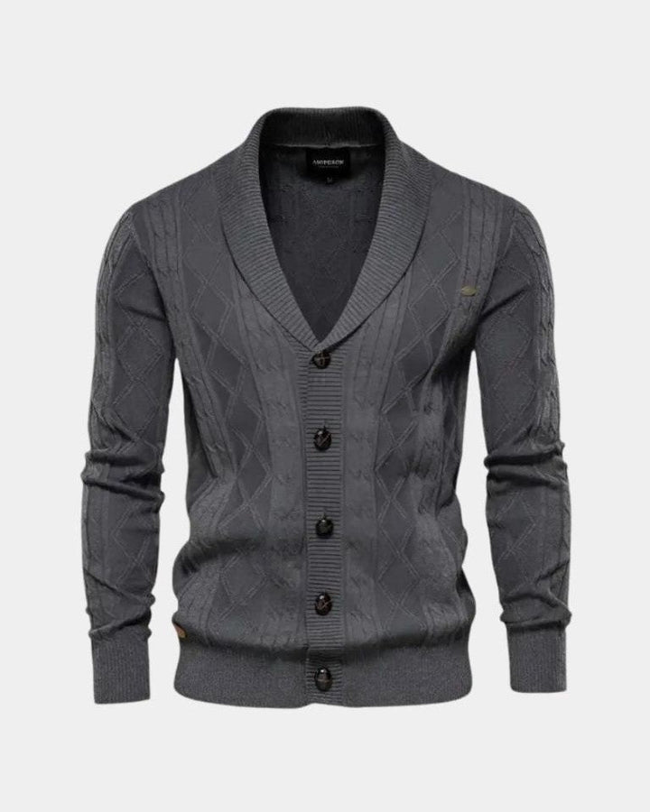 Sebastian | Pullover i Polyester