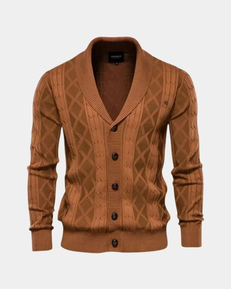 Sebastian | Pullover i Polyester